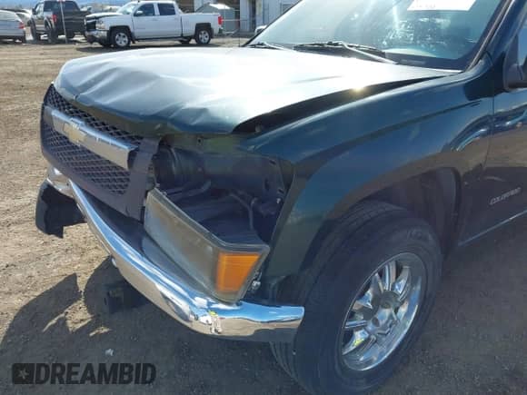 2005 Chevrolet Colorado Z85 z VIN 1GCCS148X58108163, wystawiony jako IAAI lot #38574859 z przebiegiem 135 781 mil mil oraz . Historia ofert i sprzedaży dostępna na DreamBid. Obrazek 13.