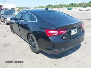 2022 Chevrolet Malibu LT с VIN 1G1ZD5STXNF209498, выставлен на аукционе IAAI как лот 43143898 с пробегом 65 207 миль миль и . История ставок и продаж доступна на DreamBid. Изображение 3.