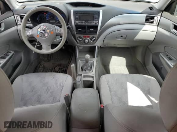 2009 Subaru Forester X with VIN JF2SH63629G784773, listed as a Copart auction lot 57362515 with 127,263 mi miles and Non repairable. Bid and sale history available at DreamBid. Image 8.