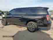 2023 Chevrolet Suburban Z71 с VIN 1GNSKDKD9PR411517, выставлен на аукционе Copart как лот 56189235 с пробегом 17 563 миль миль и Списание • Salvage title. История ставок и продаж доступна на DreamBid. Изображение 2.