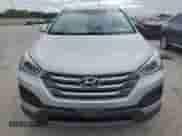 2016 Hyundai Santa Fe с VIN 5XYZT3LB4GG368876, выставлен на аукционе Copart как лот 80778685 с пробегом 196 972 миль миль и Списание • Salvage title. История ставок и продаж доступна на DreamBid. Изображение 5.