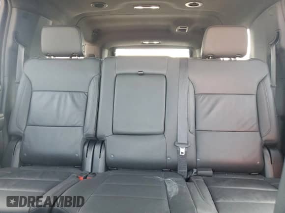 2024 Chevrolet Suburban LT with VIN 1GNSKCKD2RR210118, listed as a Copart auction lot 59000935 with 54,980 mi miles and Clean title. Bid and sale history available at DreamBid. Image 10.