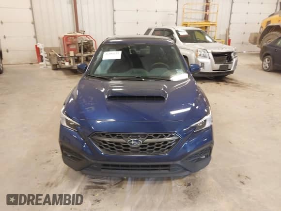 2023 Subaru WRX Limited with VIN JF1VBAL67P9813160, listed as a IAAI auction lot 41954253 with 17,111 mi miles and . Bid and sale history available at DreamBid. Image 12.