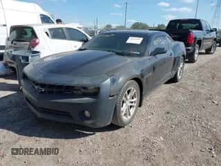 2011 Chevrolet Camaro 2LT с VIN 2G1FC1ED8B9144612, выставлен на аукционе IAAI как лот 43331307 с пробегом 210 380 миль миль и . История ставок и продаж доступна на DreamBid. Изображение 2.