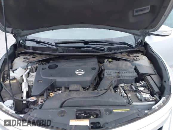 2015 Nissan Altima S with VIN 1N4AL3AP6FN395795, listed as a IAAI auction lot 43587590 with 119,338 mi miles and . Bid and sale history available at DreamBid. Image 10.