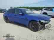 2021 BMW M3 с VIN WBS53AY07MFL43939, выставлен на аукционе Copart как лот 56585695 с пробегом 55 003 миль миль и Списание • Salvage title. История ставок и продаж доступна на DreamBid. Изображение 4.
