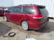 2014 Toyota Sienna XLE с VIN 5TDYK3DC8ES418474, выставлен на аукционе IAAI как лот 41824916 с пробегом 224 044 миль миль и . История ставок и продаж доступна на DreamBid. Изображение 3.