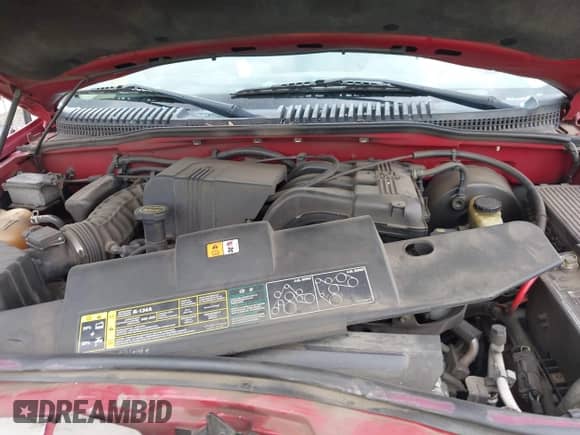 2003 Ford Explorer Eddie Bauer z VIN 1FMDU74K03UC30186, wystawiony jako IAAI lot #42373893 z przebiegiem 103 172 mil mil oraz . Historia ofert i sprzedaży dostępna na DreamBid. Obrazek 10.