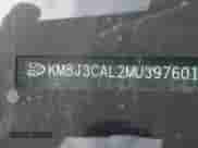 2021 Hyundai Tucson Limited with VIN KM8J3CAL2MU397601, listed as a IAAI auction lot 42594241 with 21,353 mi miles and . Bid and sale history available at DreamBid. Image 17.