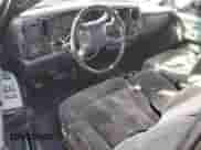 2002 Chevrolet Silverado 1500 LS with VIN 1GCEC14VX2Z318103, listed as a Copart auction lot 57450125 with 145,917 mi miles and Salvage title. Bid and sale history available at DreamBid. Image 8.