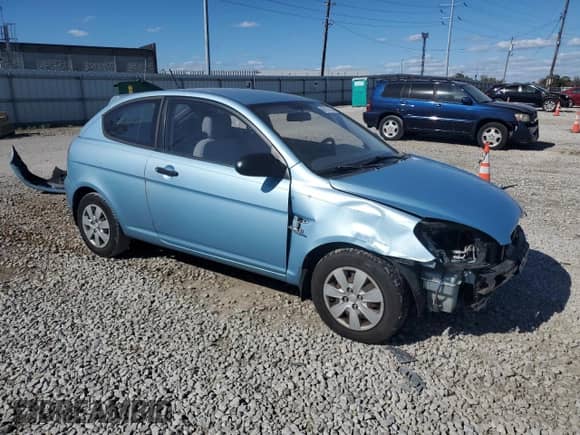 2009 Hyundai Accent Auto GS с VIN KMHCM36C39U127038, выставлен на аукционе Copart как лот 86157165 с пробегом 131 882 миль миль и Списание • Salvage title. История ставок и продаж доступна на DreamBid. Изображение 4.