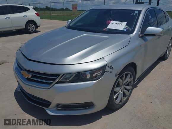 2015 Chevrolet Impala LT z VIN 2G1125S35F9182210, wystawiony jako IAAI lot #42883793 z przebiegiem 127 771 mil mil oraz . Historia ofert i sprzedaży dostępna na DreamBid. Obrazek 6.