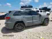 2021 Jeep Grand Cherokee Laredo E z VIN 1C4RJEAG0MC596020, wystawiony jako Copart lot #62757145 z przebiegiem 87 063 mil mil oraz Szkoda całkowita • Salvage title. Historia ofert i sprzedaży dostępna na DreamBid. Obrazek 3.