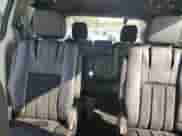 2019 Dodge Grand Caravan SXT z VIN 2C4RDGCG8KR707952, wystawiony jako Copart lot #80680925 z przebiegiem 168 059 mil mil oraz Szkoda całkowita • Salvage title. Historia ofert i sprzedaży dostępna na DreamBid. Obrazek 10.