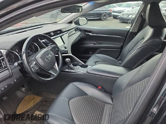 2019 Toyota Camry SE z VIN 4T1B11HK2KU178839, wystawiony jako Copart lot #90865985 z przebiegiem 54 949 mil mil oraz Szkoda całkowita • Salvage title. Historia ofert i sprzedaży dostępna na DreamBid. Obrazek 7.