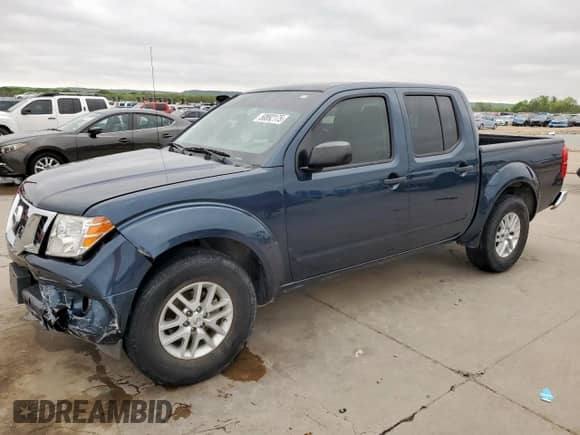 2021 Nissan Frontier SV with VIN 1N6ED0EA3MN701780, listed as a Copart auction lot 50892175 with 60,213 mi miles and Clean title. Bid and sale history available at DreamBid. Image 1.