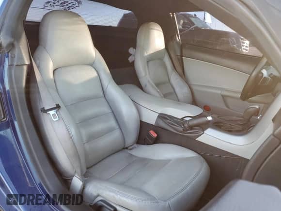 2006 Chevrolet Corvette with VIN 1G1YY26U965130817, listed as a Copart auction lot 76907154 with 98,280 mi miles and Salvage title. Bid and sale history available at DreamBid. Image 10.