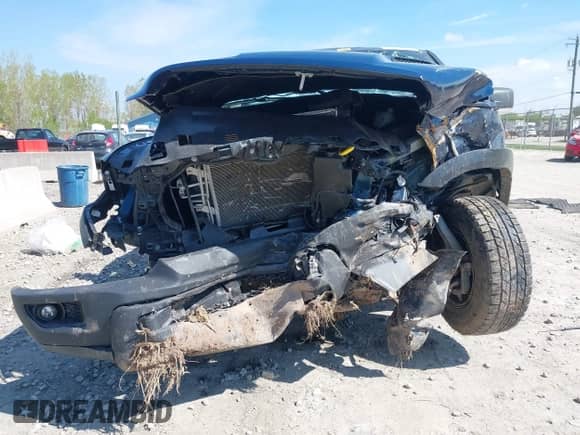 2022 Ram 1500 Warlock with VIN 1C6RR7LG3NS131358, listed as a IAAI auction lot 42262812 with 45,382 mi miles and . Bid and sale history available at DreamBid. Image 12.