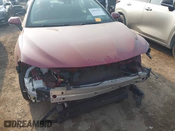 2021 Toyota Camry Hybrid XLE with VIN 4T1F31AK2MU548471, listed as a IAAI auction lot 42593756 with 48,076 mi miles and . Bid and sale history available at DreamBid. Image 6.