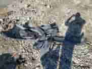 2012 Hyundai Azera с VIN KMHFG4JG8CA120101, выставлен на аукционе Copart как лот 80749754 с пробегом Не указан миль и Списание • Salvage title. История ставок и продаж доступна на DreamBid. Изображение 14.