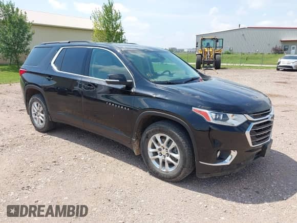 2021 Chevrolet Traverse LT Cloth с VIN 1GNEVGKW7MJ220244, выставлен на аукционе IAAI как лот 42904613 с пробегом 116 316 миль миль и . История ставок и продаж доступна на DreamBid. Изображение 1.