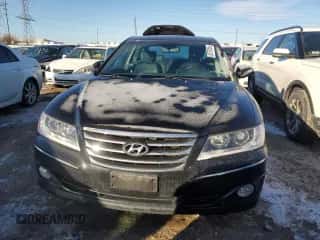 2011 Hyundai Azera Limited z VIN KMHFC4DF6BA551971, wystawiony jako Copart lot #88797055 z przebiegiem 140 374 mil mil oraz Szkoda całkowita • Salvage title. Historia ofert i sprzedaży dostępna na DreamBid. Obrazek 5.