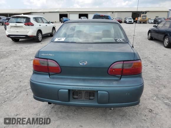 1998 Chevrolet Malibu с VIN 1G1ND52M4WY103013, выставлен на аукционе Copart как лот 58974015 с пробегом 180 503 миль миль и Списание • Salvage title. История ставок и продаж доступна на DreamBid. Изображение 6.