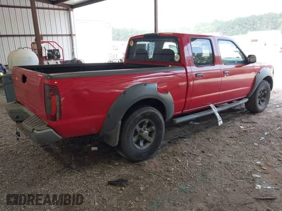 2003 Nissan Frontier XE with VIN 1N6ED29X43C460168, listed as a IAAI auction lot 42999726 with 295,736 mi miles and . Bid and sale history available at DreamBid. Image 4.