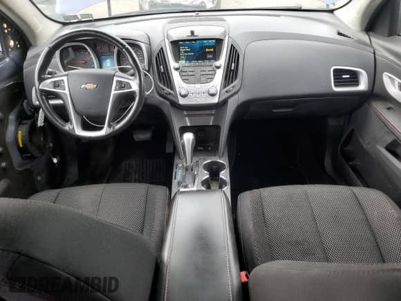 2013 Chevrolet Equinox LT with VIN 2GNFLEEKXD6381174, listed as a Copart auction lot 82559215 with 281,713 mi miles and Salvage title. Bid and sale history available at DreamBid. Image 8.