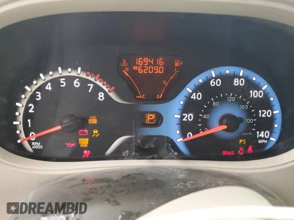 2010 Nissan Cube SL с VIN JN8AZ2KR1AT167604, выставлен на аукционе Copart как лот 56735215 с пробегом 169 416 миль миль и Списание • Salvage title. История ставок и продаж доступна на DreamBid. Изображение 9.