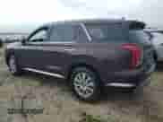 2023 Hyundai Palisade SEL с VIN KM8R24GE5PU524513, выставлен на аукционе Copart как лот 69507605 с пробегом Не указан миль и Списание • Salvage title. История ставок и продаж доступна на DreamBid. Изображение 2.