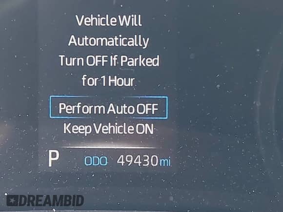 2021 Toyota Sienna LE with VIN 5TDKSKFCXMS023790, listed as a IAAI auction lot 43308235 with 49,430 mi miles and . Bid and sale history available at DreamBid. Image 16.