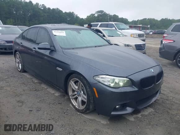 2016 BMW 5 Series 535i с VIN WBA5B1C59GG552298, выставлен на аукционе IAAI как лот 42958454 с пробегом 109 325 миль миль и . История ставок и продаж доступна на DreamBid. Изображение 1.