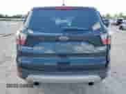 2017 Ford Escape Titanium with VIN 1FMCU0JDXHUE46871, listed as a Copart auction lot 84042315 with 89,103 mi miles and Salvage title. Bid and sale history available at DreamBid. Image 6.