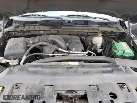 2015 Ram 1500 Express with VIN 1C6RR6FT9FS613787, listed as a Copart auction lot 70908665 with 179,693 mi miles and Salvage title. Bid and sale history available at DreamBid. Image 11.