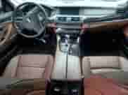 2012 BMW 5 Series 528i xDrive с VIN WBAXH5C55CDW11079, выставлен на аукционе Copart как лот 89524605 с пробегом 99 051 миль миль и Чистый • Clean title. История ставок и продаж доступна на DreamBid. Изображение 8.