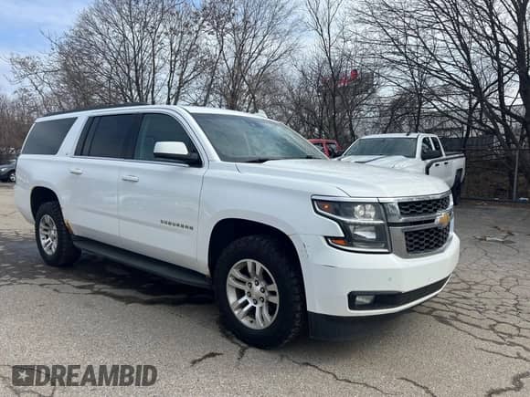 2016 Chevrolet Suburban LT с VIN 1GNSKHKC9GR311870, выставлен на аукционе IAAI как лот 41821574 с пробегом 245 820 миль миль и . История ставок и продаж доступна на DreamBid. Изображение 1.