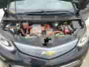 2017 Chevrolet Bolt EV LT с VIN 1G1FW6S05H4188990, выставлен на аукционе Copart как лот 67609135 с пробегом 31 372 миль миль и Списание • Salvage title. История ставок и продаж доступна на DreamBid. Изображение 11.