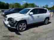 2014 Jeep Compass Limited с VIN 1C4NJDCB7ED508912, выставлен на аукционе Copart как лот 70353425 с пробегом 170 275 миль миль и Списание • Salvage title. История ставок и продаж доступна на DreamBid. Изображение 1.
