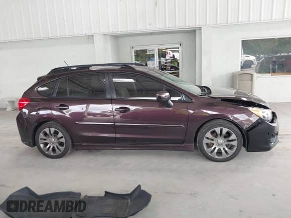 2013 Subaru Impreza Special Sports Premium z VIN JF1GPAL64DH829800, wystawiony jako IAAI lot #43072771 z przebiegiem 236 934 mil mil oraz . Historia ofert i sprzedaży dostępna na DreamBid. Obrazek 13.
