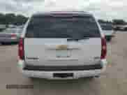 2012 Chevrolet Tahoe LT with VIN 1GNSKBE04CR264689, listed as a Copart auction lot 60140895 with Not provided miles and Salvage title. Bid and sale history available at DreamBid. Image 6.