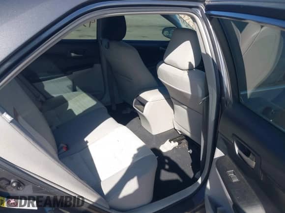 2012 Toyota Camry LE with VIN 4T4BF1FK5CR213918, listed as a IAAI auction lot 43357262 with 115,643 mi miles and . Bid and sale history available at DreamBid. Image 8.