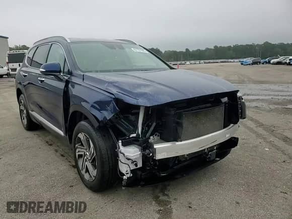 2021 Hyundai Santa Fe SEL z VIN 5NMS64AJXMH301273, wystawiony jako Copart lot #67707995 z przebiegiem 49 420 mil mil oraz Szkoda całkowita • Salvage title. Historia ofert i sprzedaży dostępna na DreamBid. Obrazek 14.