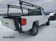 2017 Chevrolet Silverado 2500HD Work Truck z VIN 1GC0CUEG1HZ174526, wystawiony jako Copart lot #44344155 z przebiegiem 95 798 mil mil oraz Szkoda całkowita • Salvage title. Historia ofert i sprzedaży dostępna na DreamBid. Obrazek 3.