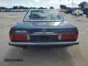 1985 Mercedes-Benz 380 с VIN WDB1070451A016878, выставлен на аукционе Copart как лот 70050295 с пробегом 117 353 миль миль и Чистый • Clean title. История ставок и продаж доступна на DreamBid. Изображение 6.