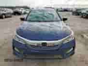 2016 Honda Accord EX-L with VIN 1HGCR2F83GA028392, listed as a Copart auction lot 90471965 with 44,298 mi miles and Salvage title. Bid and sale history available at DreamBid. Image 5.