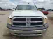 2012 Ram 1500 ST z VIN 3C6JD6DP6CG105734, wystawiony jako Copart lot #65478125 z przebiegiem 382 895 mil mil oraz Szkoda całkowita • Salvage title. Historia ofert i sprzedaży dostępna na DreamBid. Obrazek 5.