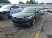 2015 Hyundai Sonata Sport с VIN 5NPE34AF5FH072475, выставлен на аукционе IAAI как лот 42212841 с пробегом 105 000 миль миль и . История ставок и продаж доступна на DreamBid. Изображение 2.