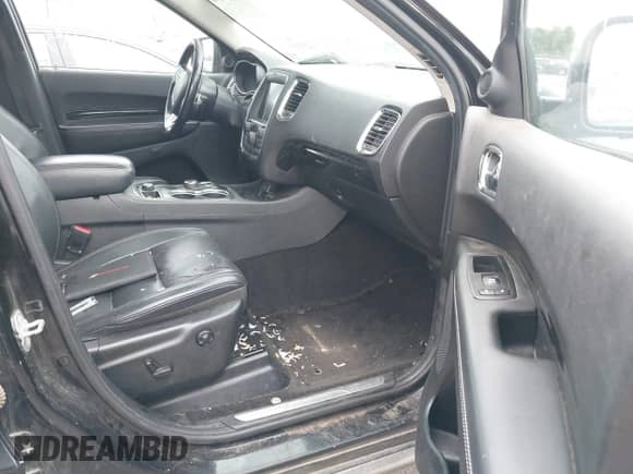 2014 Dodge Durango Citadel z VIN 1C4SDJET5EC314304, wystawiony jako IAAI lot #42682540 z przebiegiem 213 651 mil mil oraz . Historia ofert i sprzedaży dostępna na DreamBid. Obrazek 5.