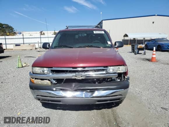 2004 Chevrolet Suburban LT с VIN 3GNEC16Z84G320605, выставлен на аукционе Copart как лот 86249695 с пробегом Не указан миль и Списание • Salvage title. История ставок и продаж доступна на DreamBid. Изображение 5.